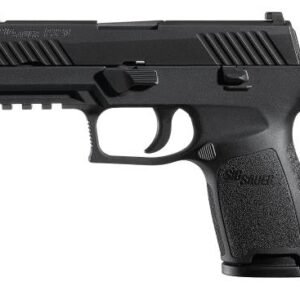SDS MAC 9 DS COMP Handgun 9mm Luger  17rd Magazines(2) 4.25'' Barrel  AOS Optic Plate Black