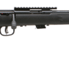 SAVAGE ARMS MARK II BOLT 22LR BL/SYN TB