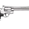 SMITH AND WESSON 500 500S&W MAG 8.38" SS AS 5RD