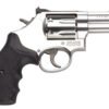SMITH AND WESSON 686 PLUS 357MAG 3" SS AS 7RD