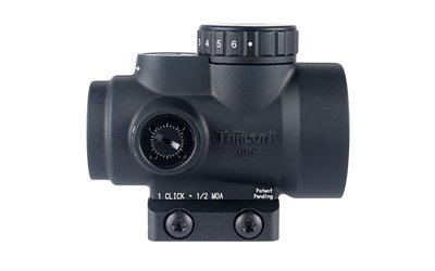 TR2200301_1 TRIJICON MRO SD RED DOT LOW MNT BLK