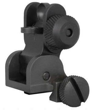 YHM-9680 YANKEE HILL MACHINE COMPANY FLIP REAR SIGHT