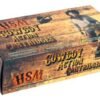 HSM COWBOY 45-70 GOV 405GR - RNFP 20RD 25BX/CS