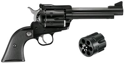 RUGER BLACKHAWK 45LC/45ACP BL 5.5"