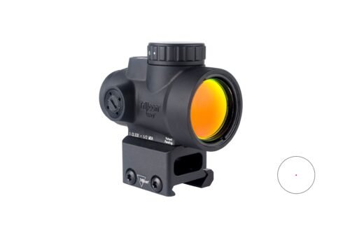 fcwbddc-1 TRIJICON MRO SD 1X25 2MOA RD FCW MOUNT