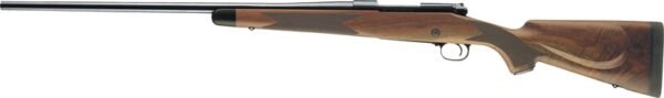 WINCHESTER MODEL 70 SUPER - GRADE 270WIN 24" BLUED/WALNUT