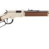 HENRY REPEATING ARMS GOLDEN BOY LEVER 22MAG BL/WD