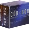 Corbon Self-Defense JHP Handgun Ammunition 9mm Luger +p 90 gr JHP 1500 fps 20/box