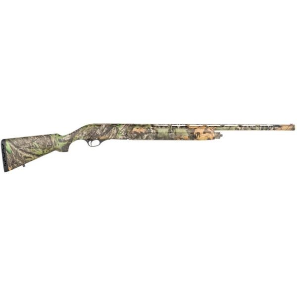 Charles Daly 600 Semi-Auto Field Compact Left Hand Shotgun 20 ga 3" Chamber 5rd Magazine 26" Barrel Mossy Oak Obsession