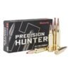 Hornady Precision Hunter Rifle Ammunition .270 Win 145 gr ELD-X 2970 fps 20/ct