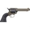 Heritage Rough Rider Handgun .22 LR 6rd Capacity 4.75" Barrel OD Green with Black Grip