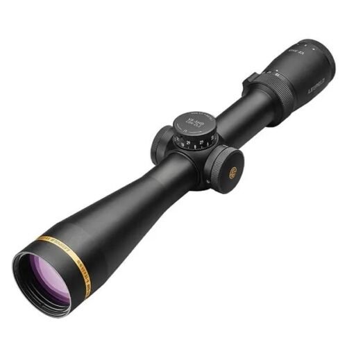 https3A2F2Fmedia.chattanoogashooting.com2Fimages2Fproduct2FLU1780272FLU178027.jpg Leupold VX-5HD Rifle Scope 3-15x44 30mm SFP HTMR Non Illum. Black