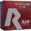 Rio Field 16 ga 2 3/4" 3 dr 1 oz #7.5 1300 fps - 25/box