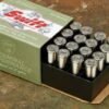 Swift A-Frame Heavy Revolver Handgun Ammunition .44 Rem Mag .300 gr A-Frame 1346 fps 20/ct