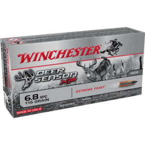 HSM TROPHY GOLD 7MM RUM 180GR - BERGER HUNTING VLD 20RD 20BX/C