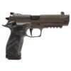 Sig Sauer P226-XFive Legion Handgun 9mm Luger 20rd Magazines (3) 4.4" Barrel Legion Grey