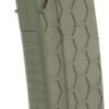 HEXMAG MAGAZINE AR-15 5.56X45 - 10RD OD GREEN POLYMER SERIES 2
