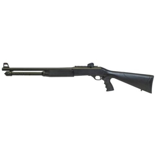 Century Arms Centurion A4 Shotgun - 12 ga. | Black | 5+1 | Synthetic Stock