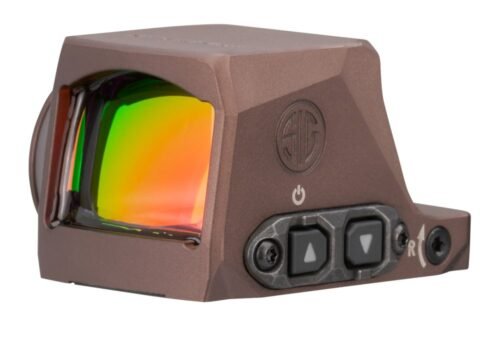 sisorx14027fa0 SIG SAUER ROMEO-X CMPT PRO CD ENCL FDE