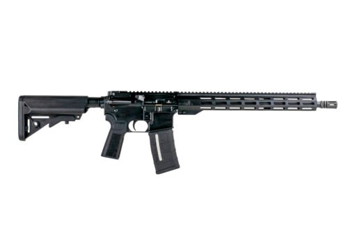IWI - ISRAEL WEAPON INDUSTRIES ZION Z-15 5.56 BLK 16" 10+1
