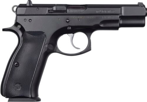 CZU CZ75 BD 9MM DCK B 10RD