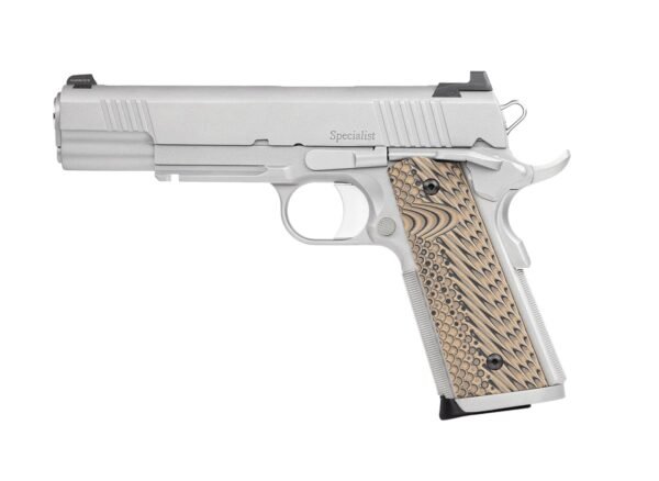 CZ DW SPECIALIST 45ACP SS RAIL