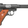 RUGER MKIV HUNTER 22LR 5.5" BL FLTD