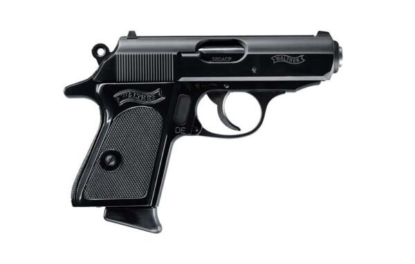WAI PPK/S 380AP PST BLACK 7RD