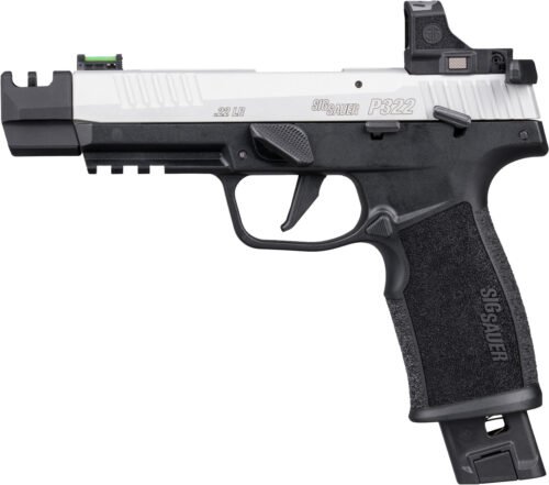 SIG P322 COMP RS 22LR 25R 4 FO