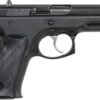CZU CZ75 CMP 9MM DA BLK 14RD