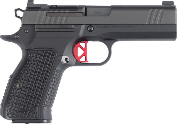 CZU DW DWX-C 9MM BLK 10 OR
