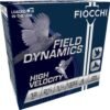 A12HV4.jpg FIOCCHI 12GA 2.75" 1-1/4OZ #4 - 1330FPS 25RD 10BX/CS