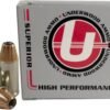 A141 UNDERWOOD 380 ACP+P 90GR XTP - JHP 20RD 10BX/CS