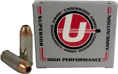 A438 UNDERWOOD 45 WIN MAG 230GR XTP - JHP 20RD 10BX/CS