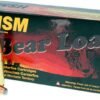 HSM BEAR 458 SOCOM 350GR JFP - 20RD 25BX/CS