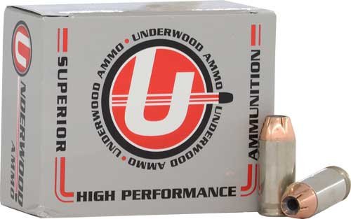 A625 UNDERWOOD 460 ROWLAND 230GR - JHP 20RD 10BX/CS