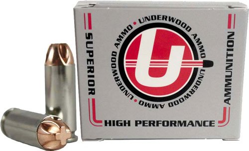 A641 UNDERWOOD 380 ACP +P 90GR - XTREME PENETRATOR 20RD 10BX/CS