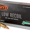 HSM LOW RECOIL 7MM-08 REM - 140GR SBT 20RD 25BX/CS