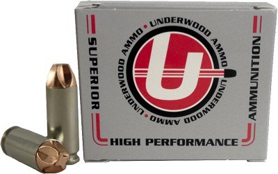 A810U UNDERWOOD 10MM 115GR XTREME - DEFENDER 20RD 10BX/CS