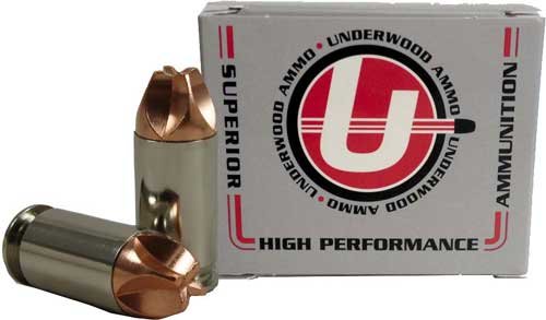 A843 UNDERWOOD 45 ACP 135GR - XTREME DEFENDER 20RD 10BX/CS