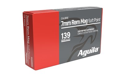 AGA80591AG_1 AGUILA 7MM REM MAG 139GR SP 20/200