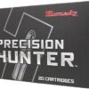 AHDY80636 HORNADY PRECISION HUNTER 7MM - REM MAG 162GR ELDX 20RD 10BX/C