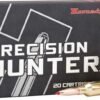AHDY82166 HORNADY PRECISION HUNTER 300 - PRC 212GR ELDX 20RD 10BX/CS