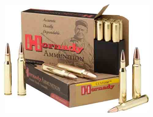AHDY8241 HORNADY 405 WIN 300GR SP - 20RD 6BX/CS