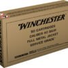 WINCHESTER SERVICE GRADE 40 SW - 165GR FMJ-RN 50RD 10BX/CS