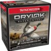 WINCHESTER DRYLOK 20GA #4 - 2.75" 3/4OZ 25RD 10BX/CS