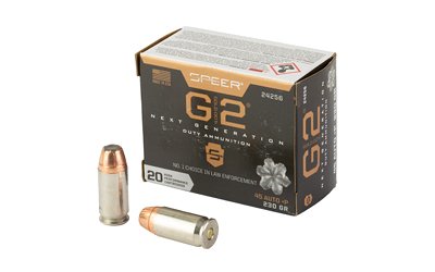 CCI24256_1 SPR GOLD DOT G2 45ACP 230GR 20/200