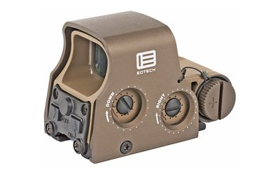 EOXPS2-0TAN_1-1 EOTECH XPS2-0 68/1 MOA CR123 TAN