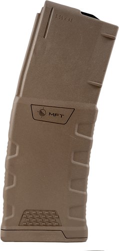 MFT EXD MAGAZINE AR15 5.56X45 - 223 REM 30RD SCORCHED EARTH
