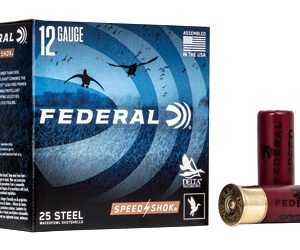 BRENNEKE USA ATS 12GA 2.75" - 1OZ SLUG 5RD 50BX/CS